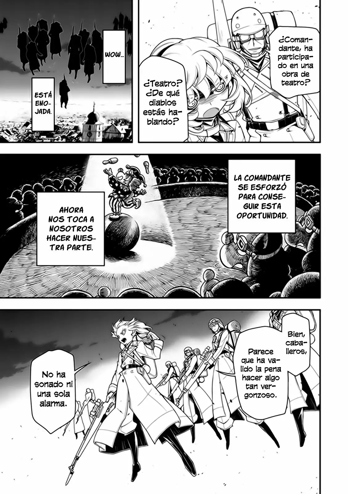 Página 55 del Manga