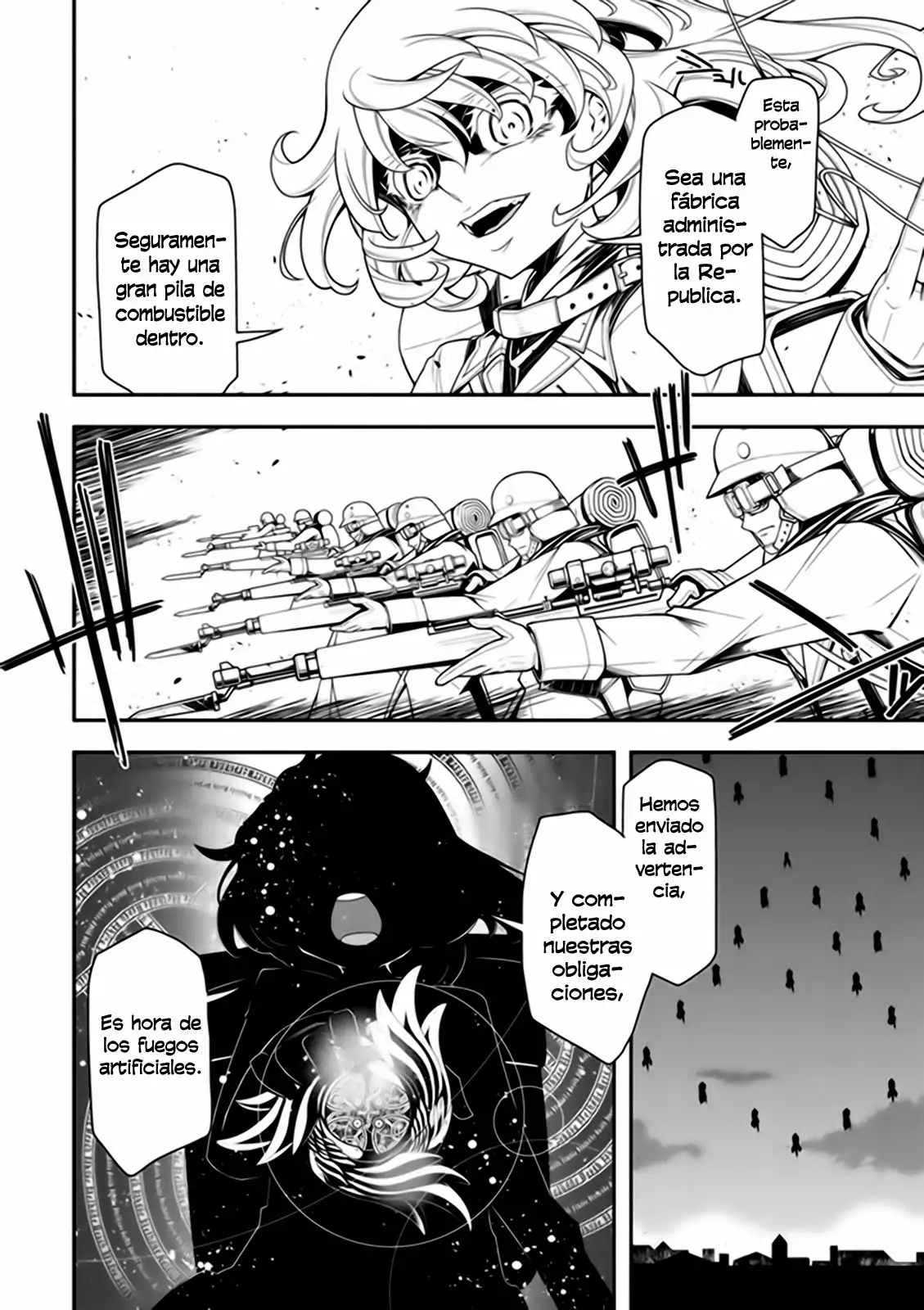 Página 56 del Manga