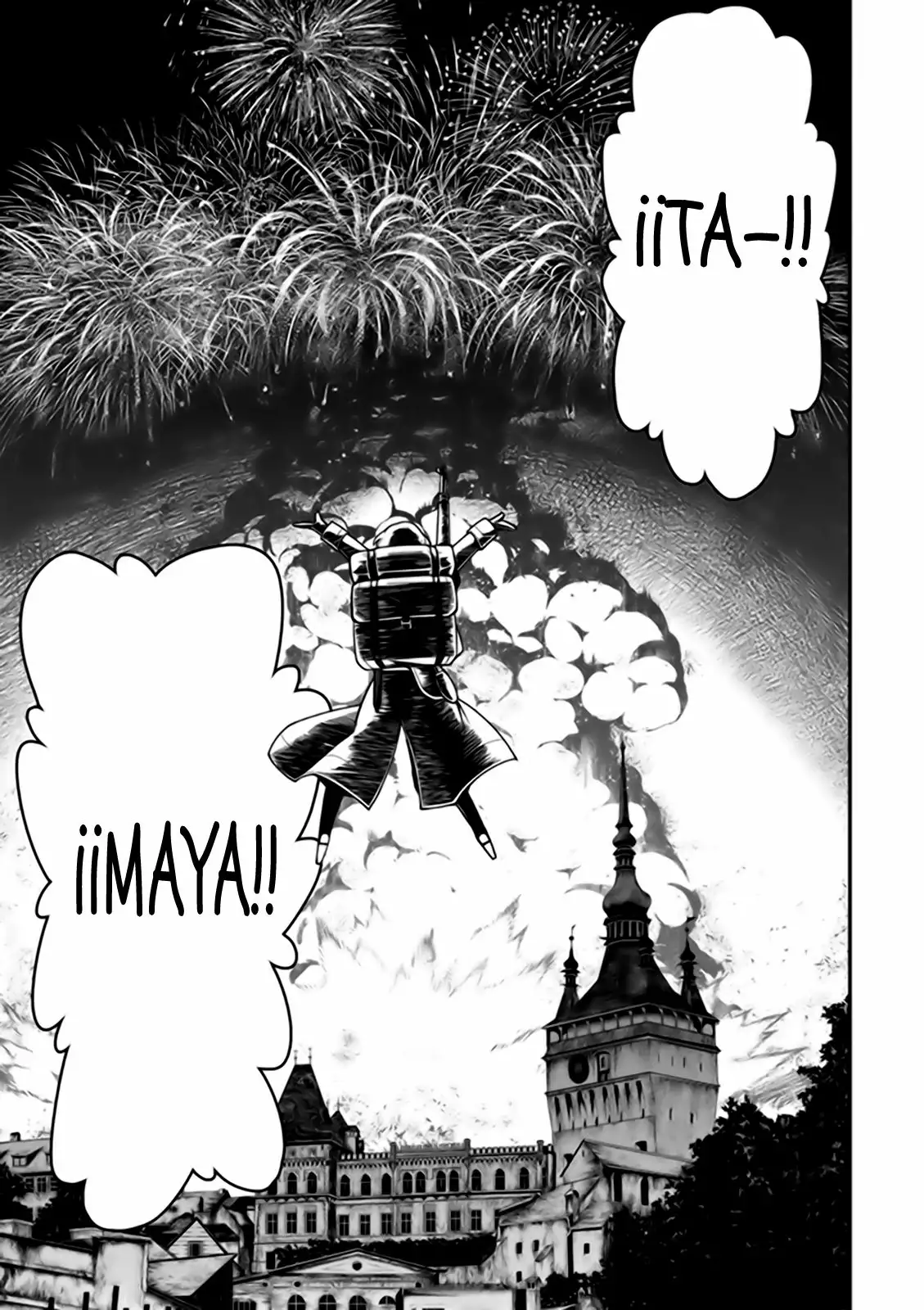 Página 61 del Manga