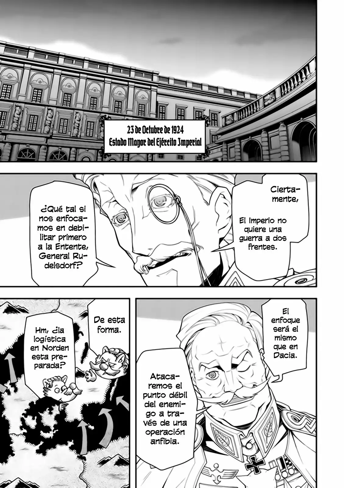 Página 63 del Manga