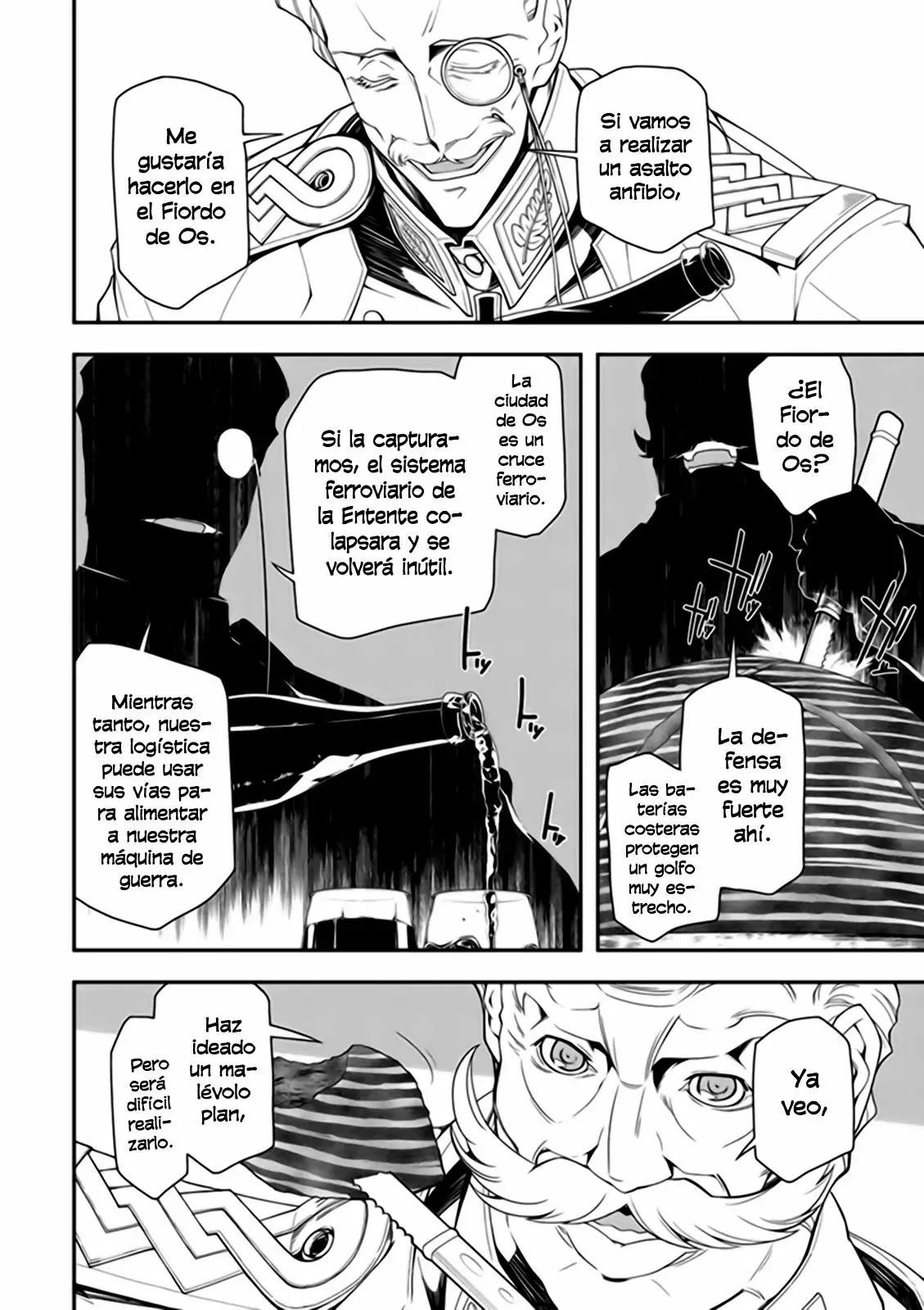 Página 64 del Manga
