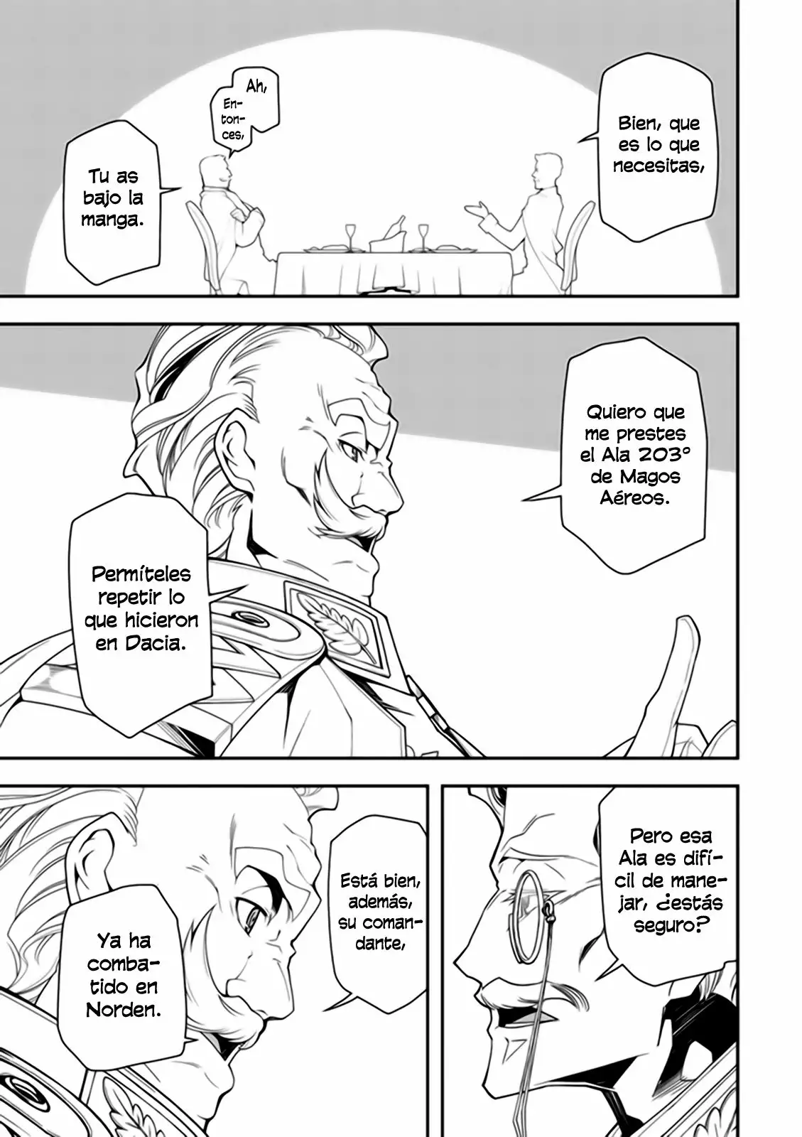 Página 65 del Manga
