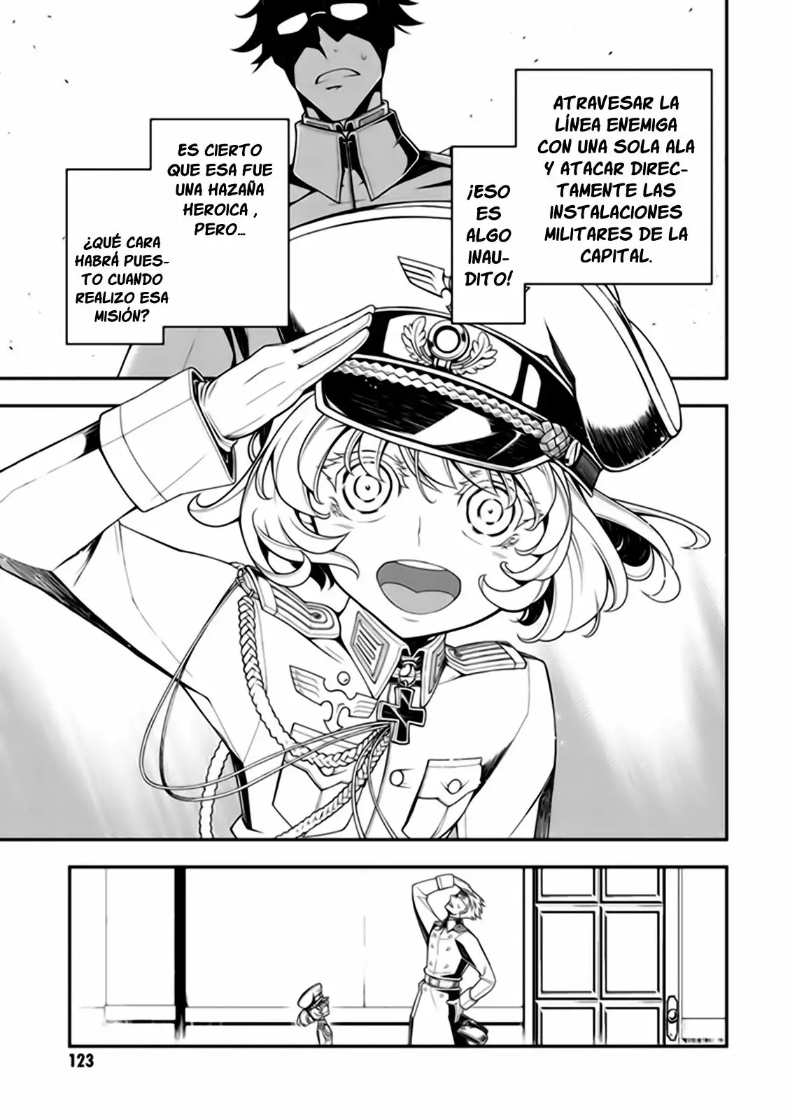 Página 5 del Manga