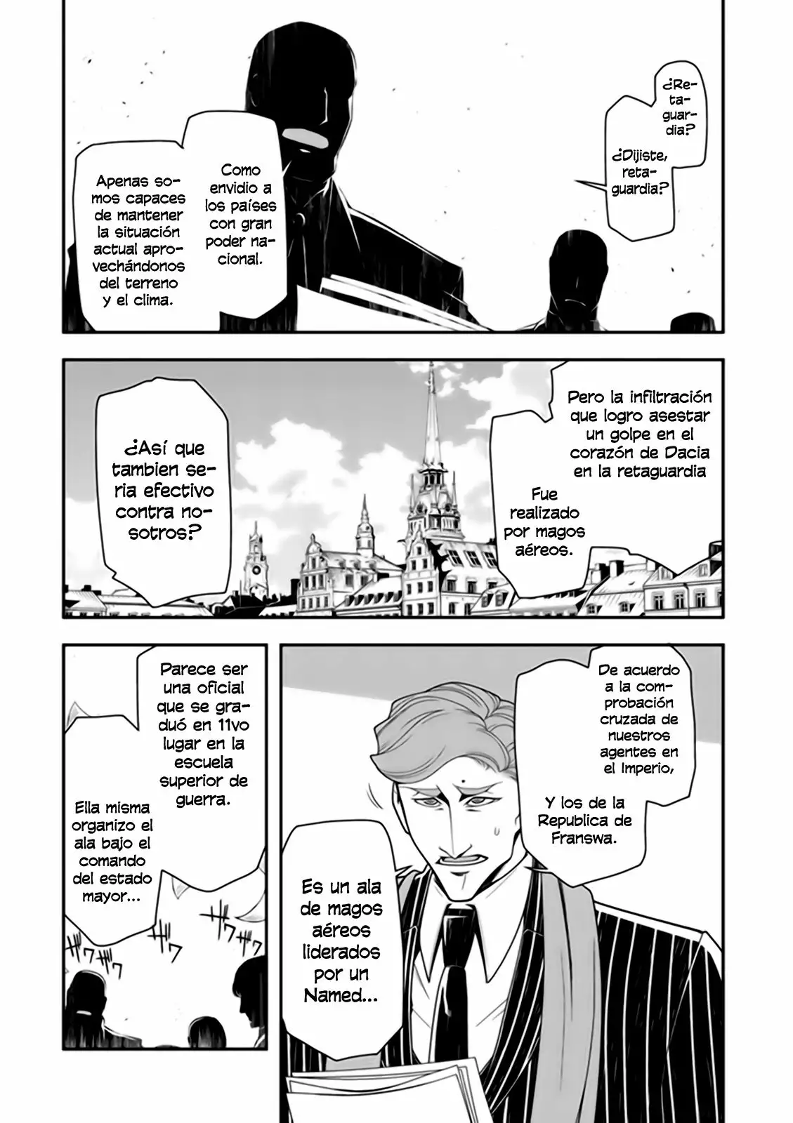 Página 24 del Manga