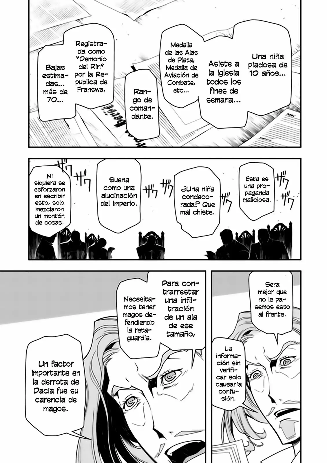 Página 25 del Manga