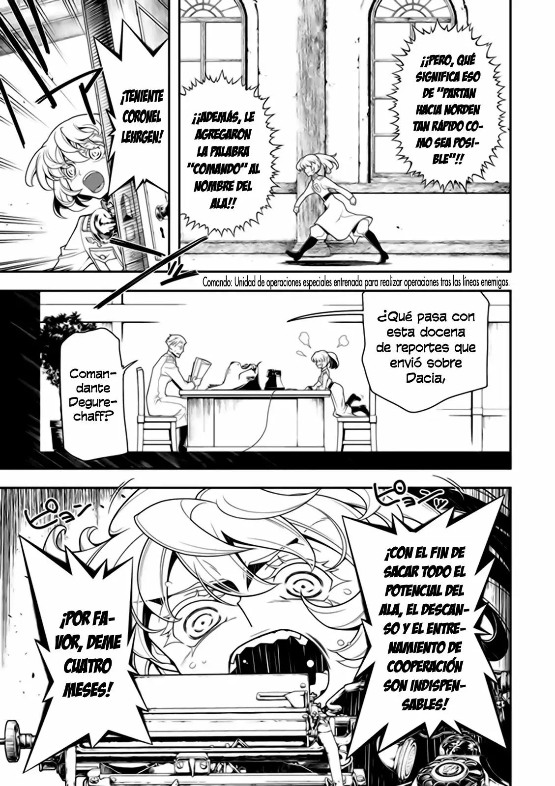 Página 29 del Manga