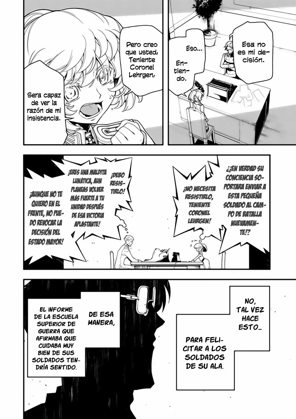 Página 30 del Manga