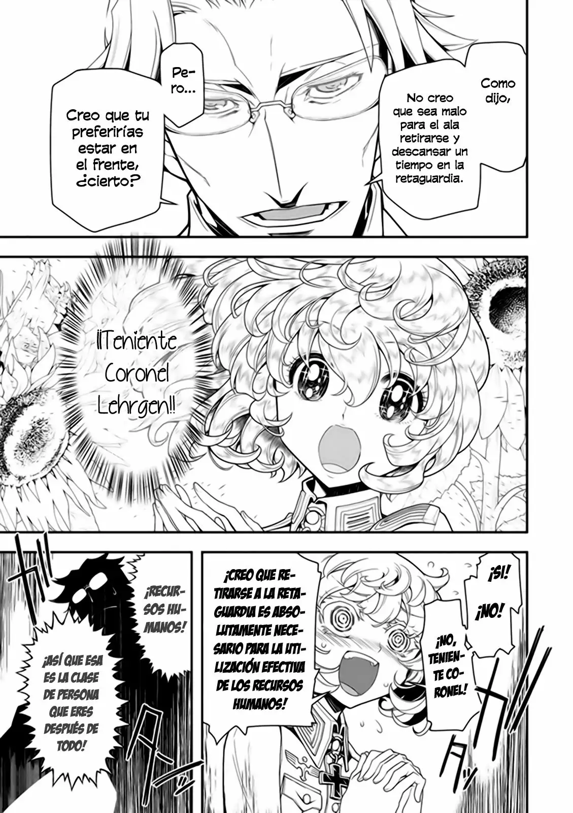 Página 31 del Manga