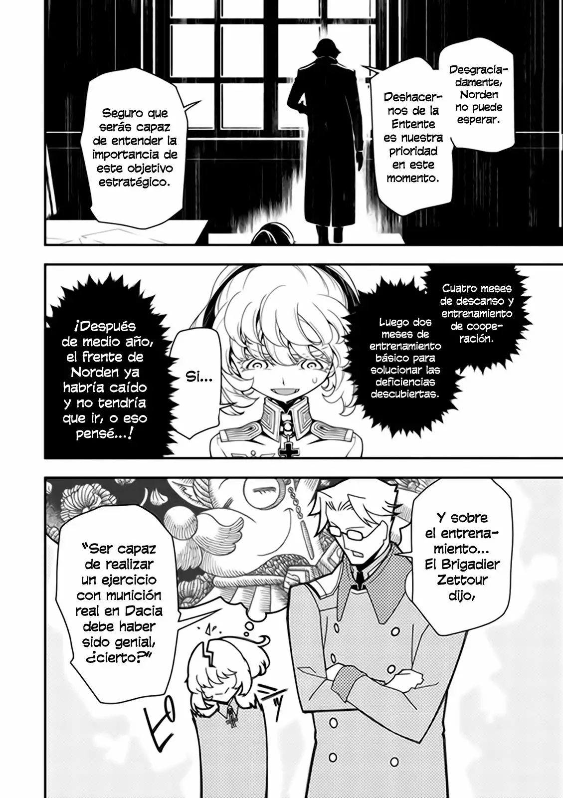 Página 32 del Manga