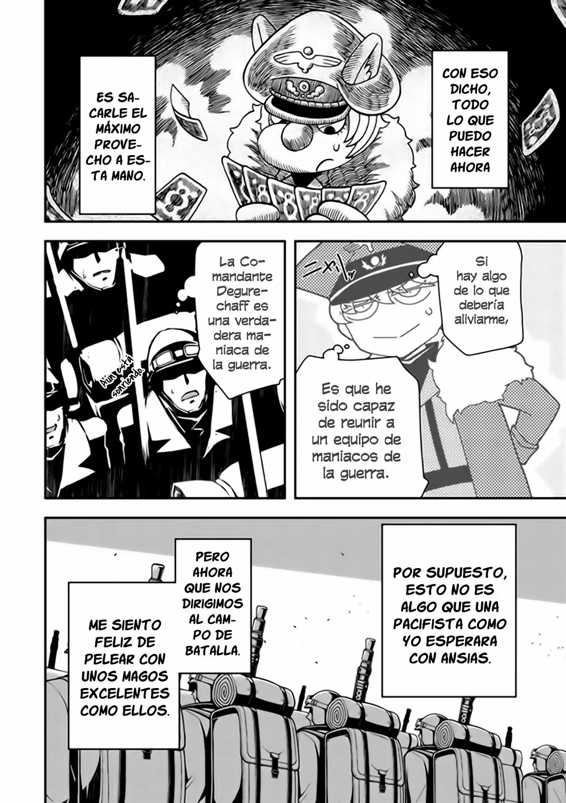 Página 12 del Manga