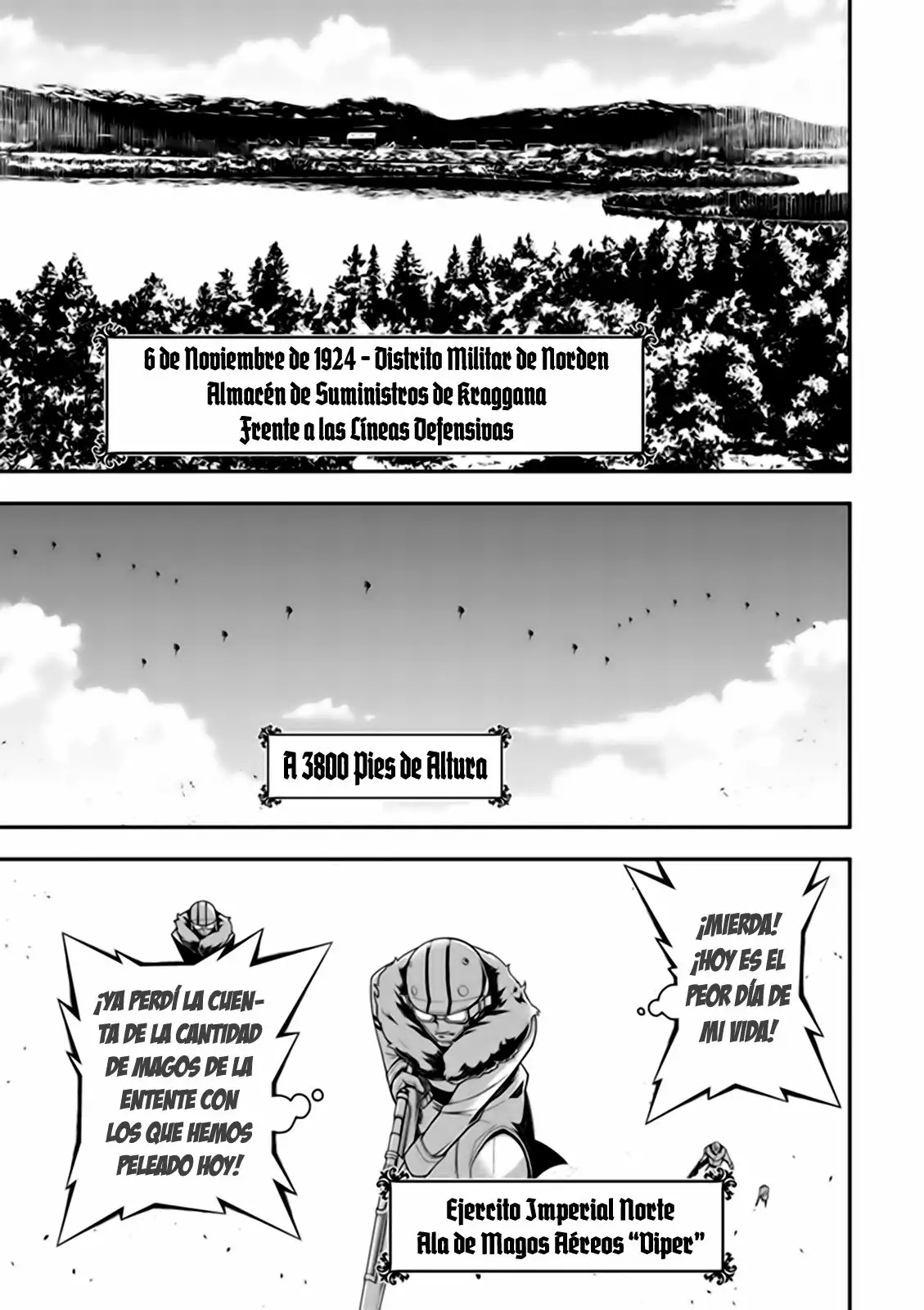 Página 25 del Manga