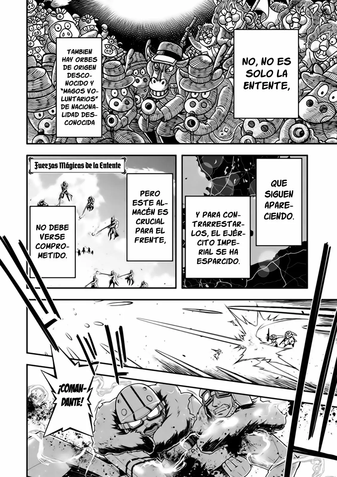 Página 26 del Manga