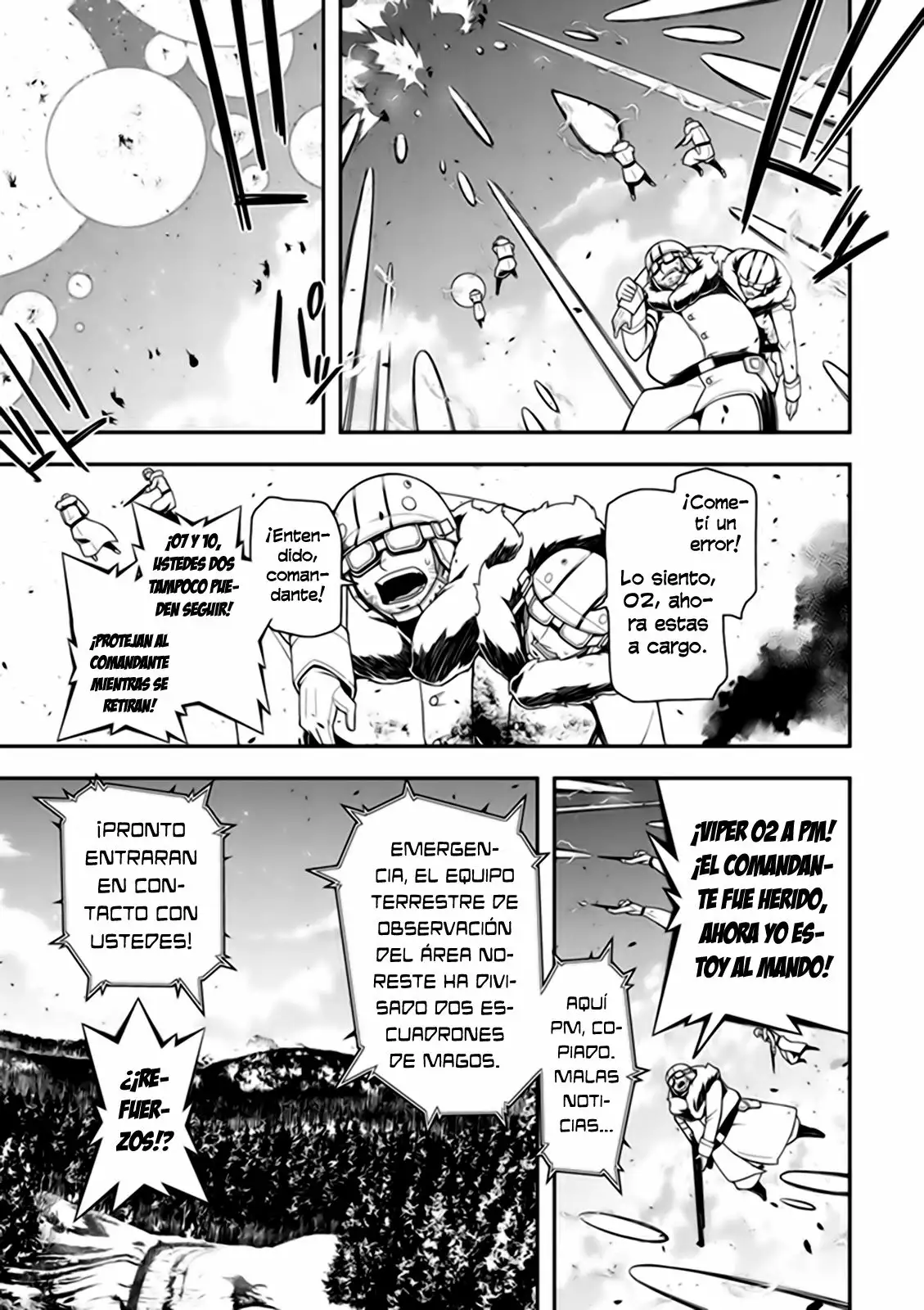 Página 27 del Manga