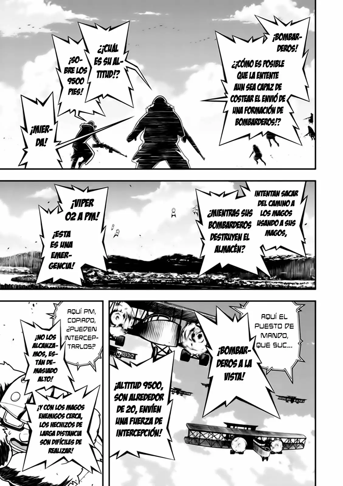 Página 29 del Manga