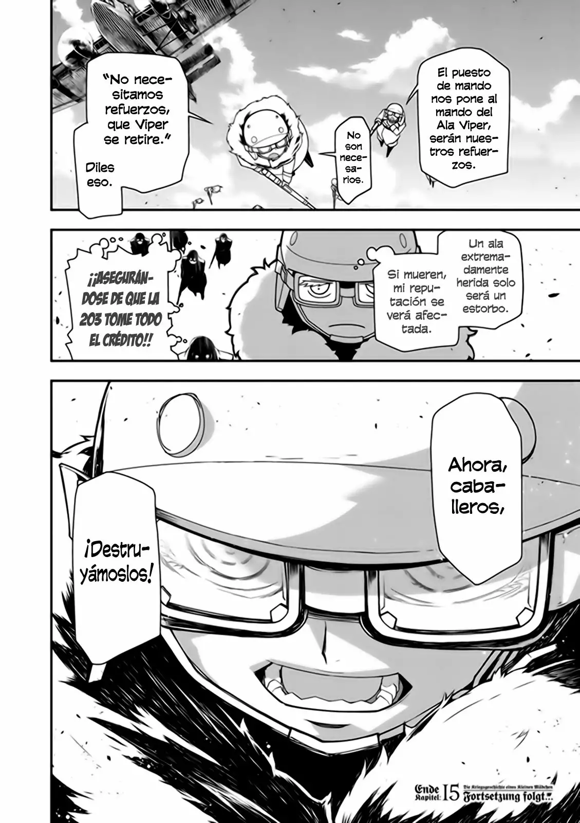 Página 33 del Manga