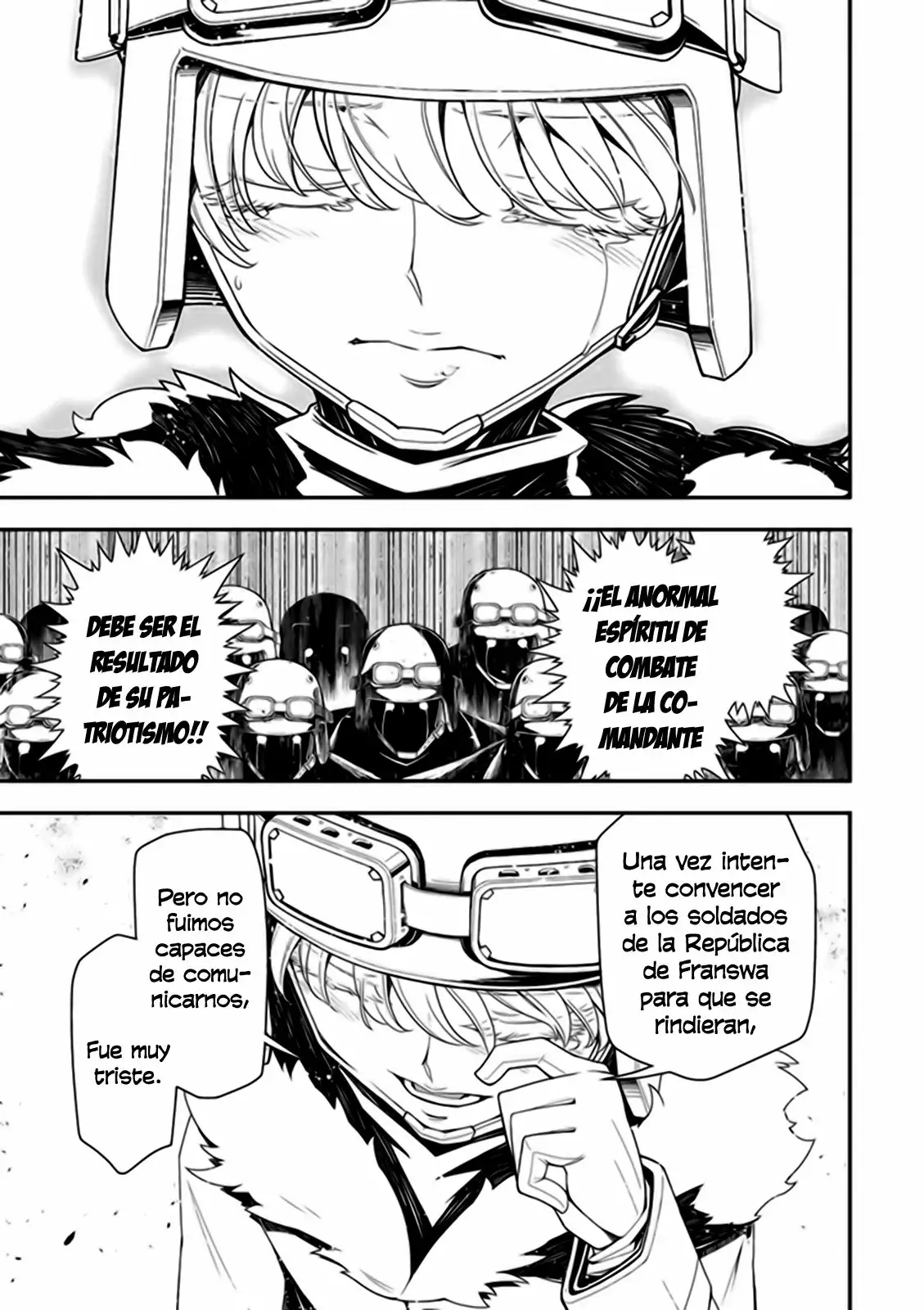Página 29 del Manga