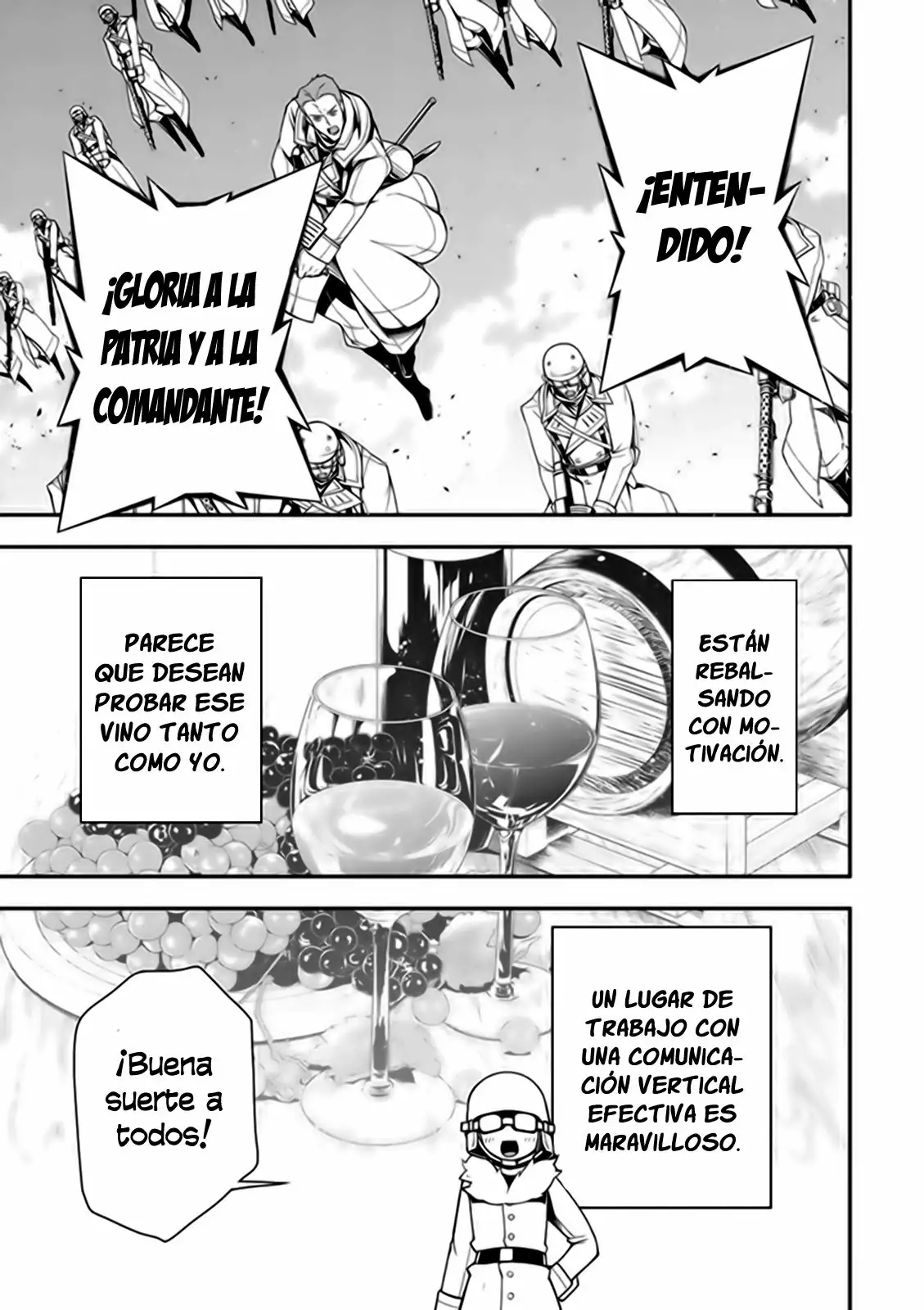 Página 31 del Manga