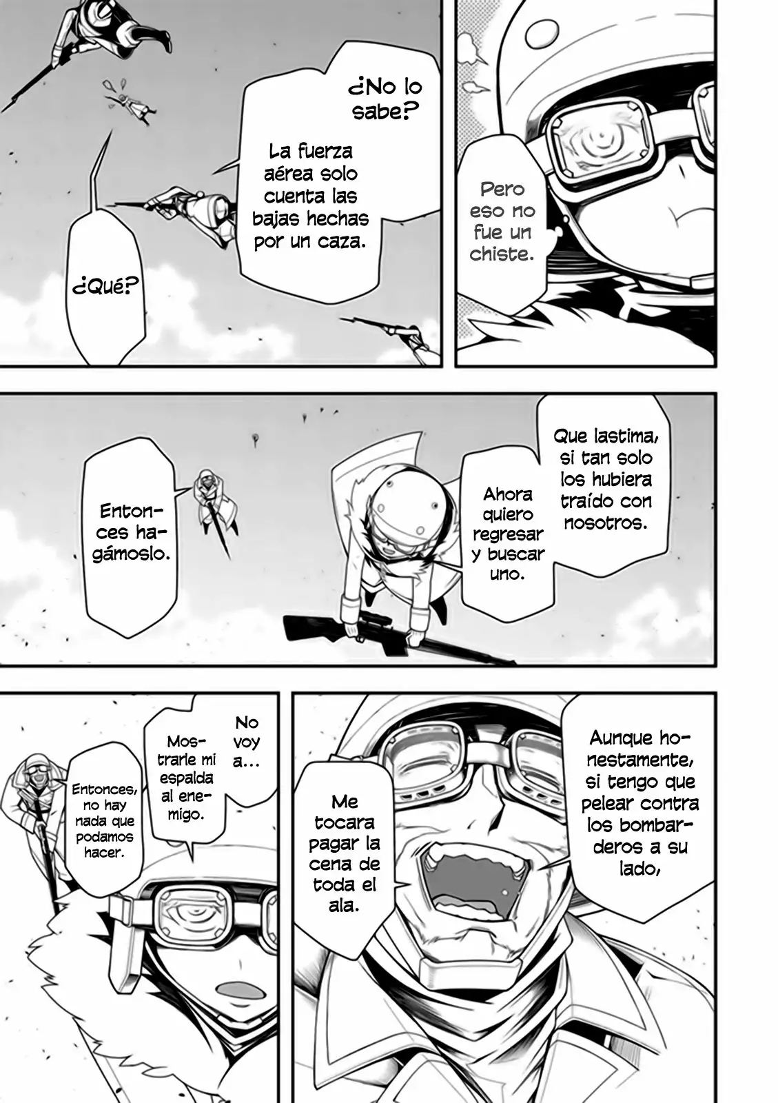 Página 33 del Manga