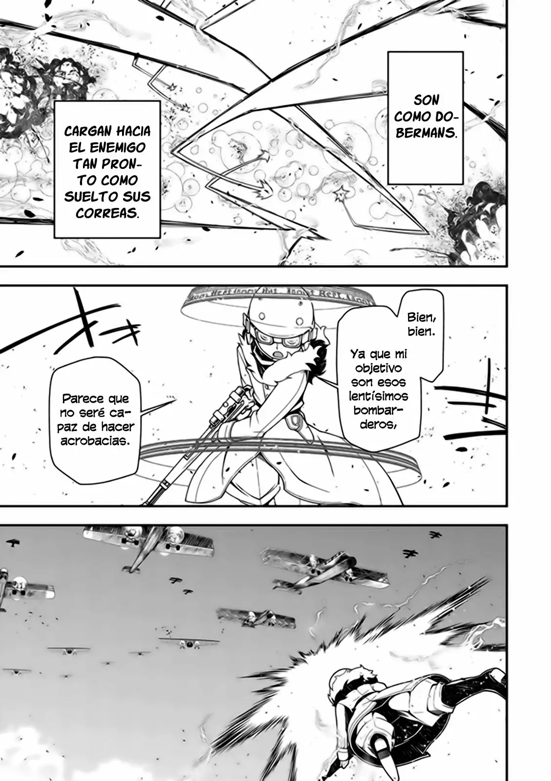 Página 35 del Manga