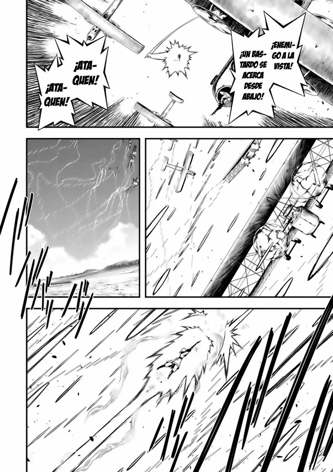 Página 36 del Manga