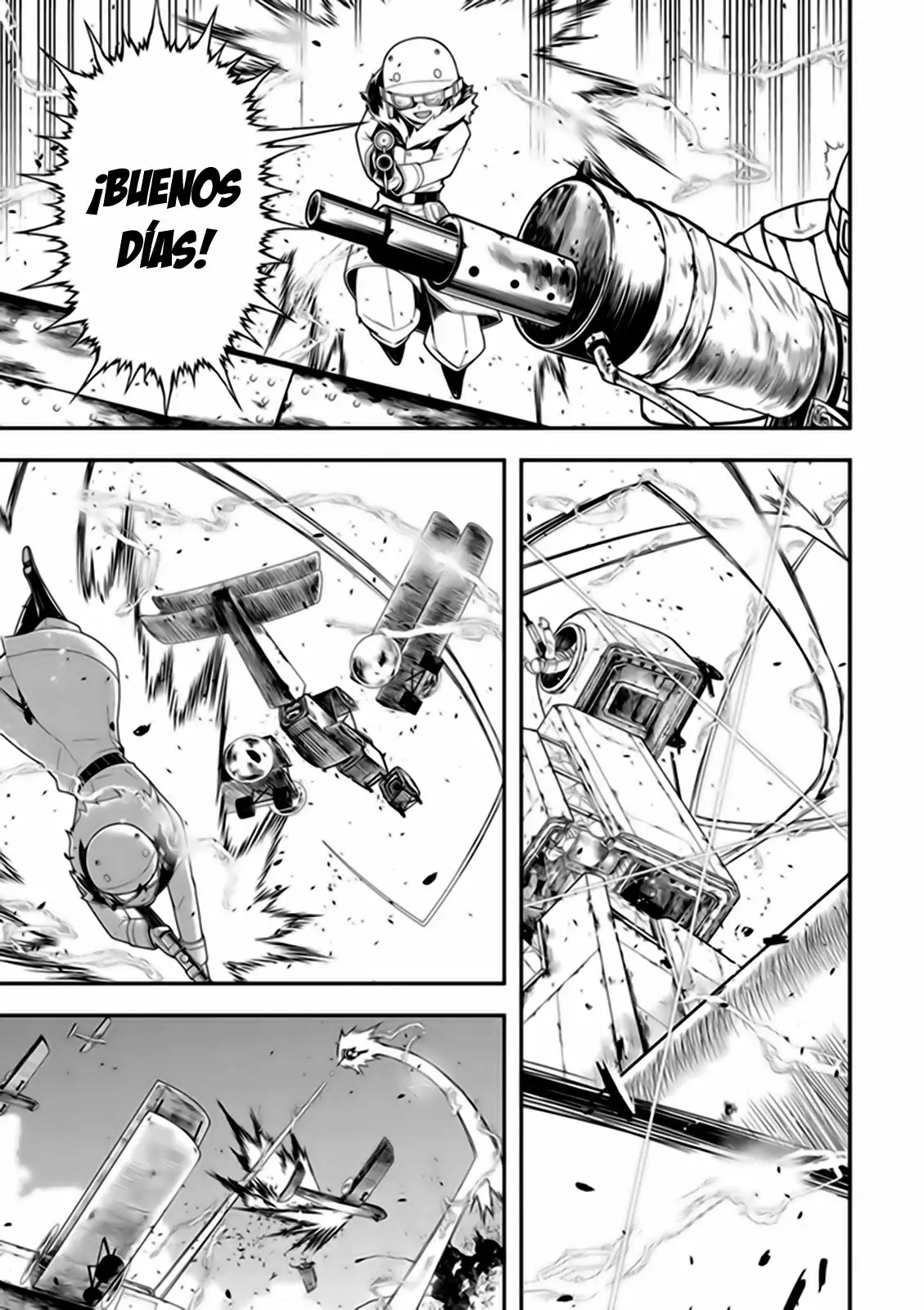 Página 37 del Manga