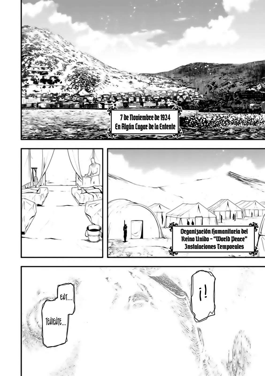 Página 40 del Manga