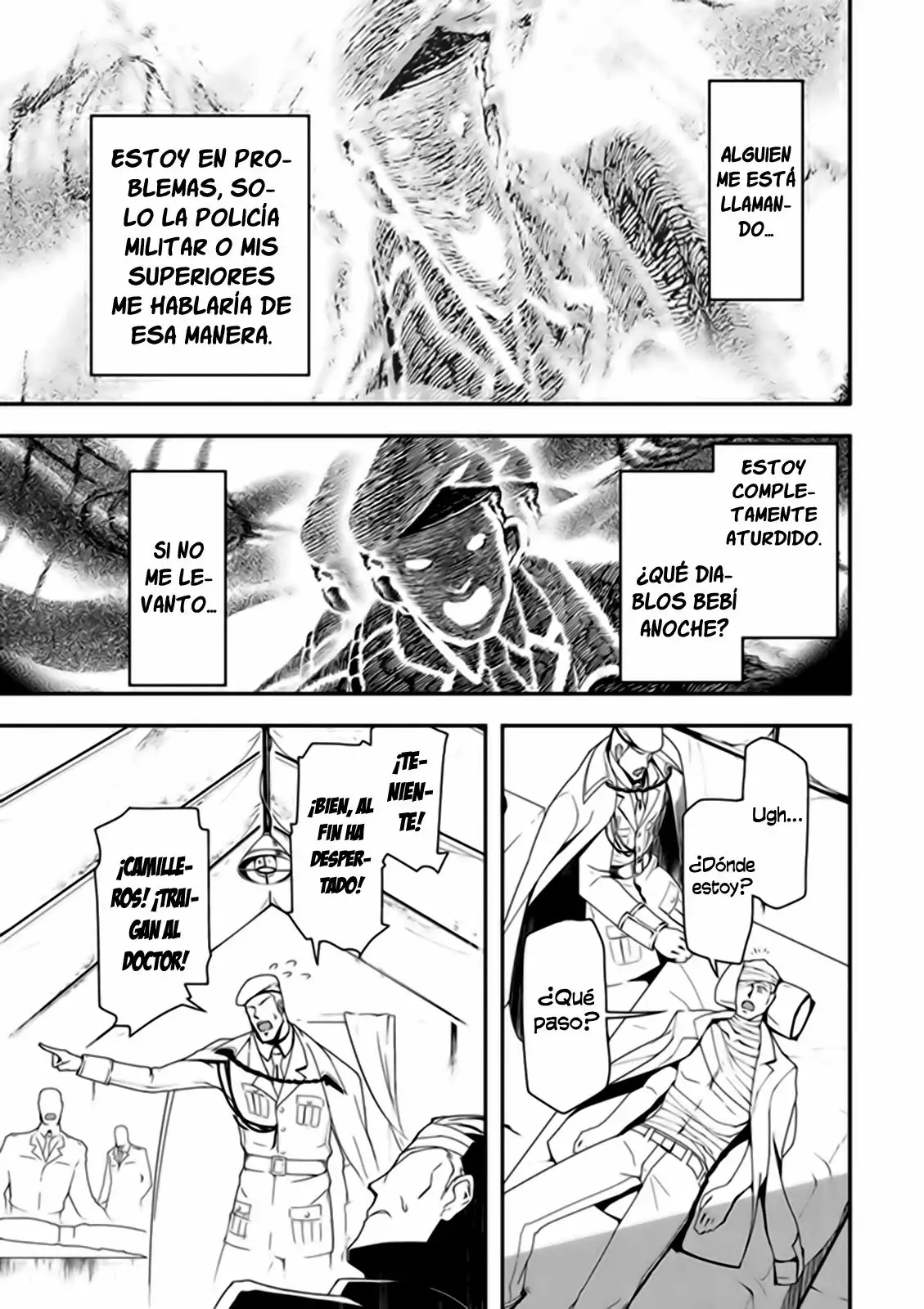 Página 41 del Manga