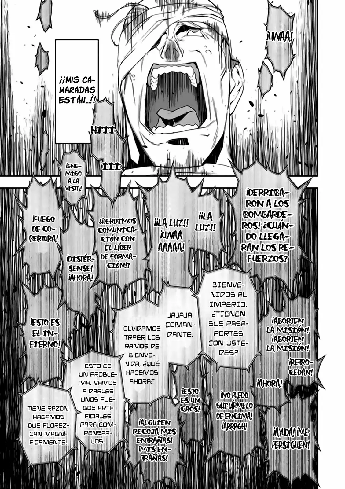 Página 43 del Manga