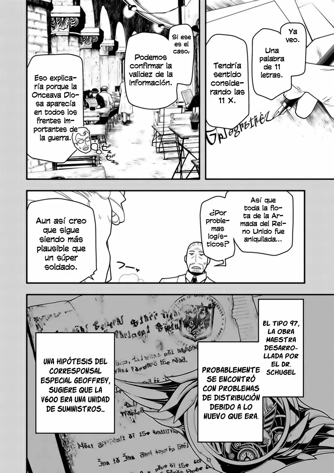 Página 10 del Manga
