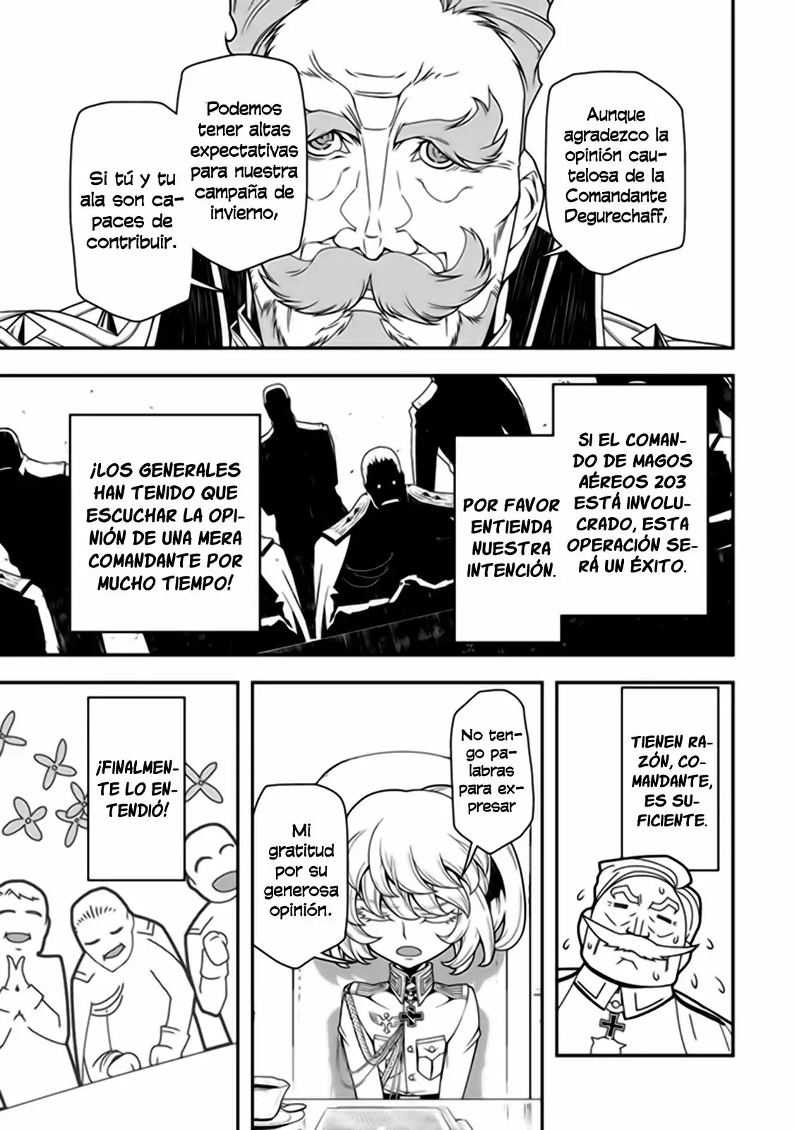Página 25 del Manga