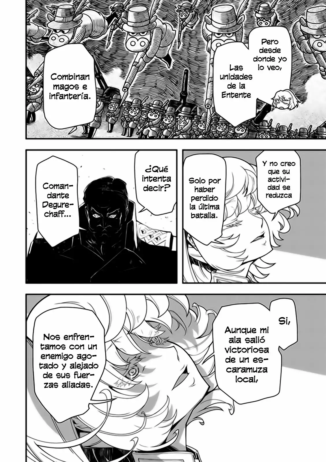 Página 26 del Manga