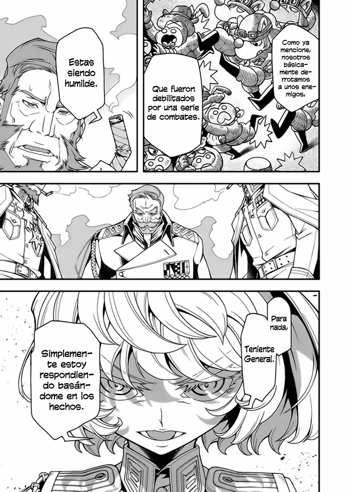Página 27 del Manga