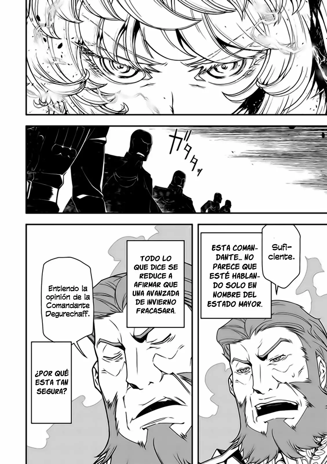 Página 28 del Manga