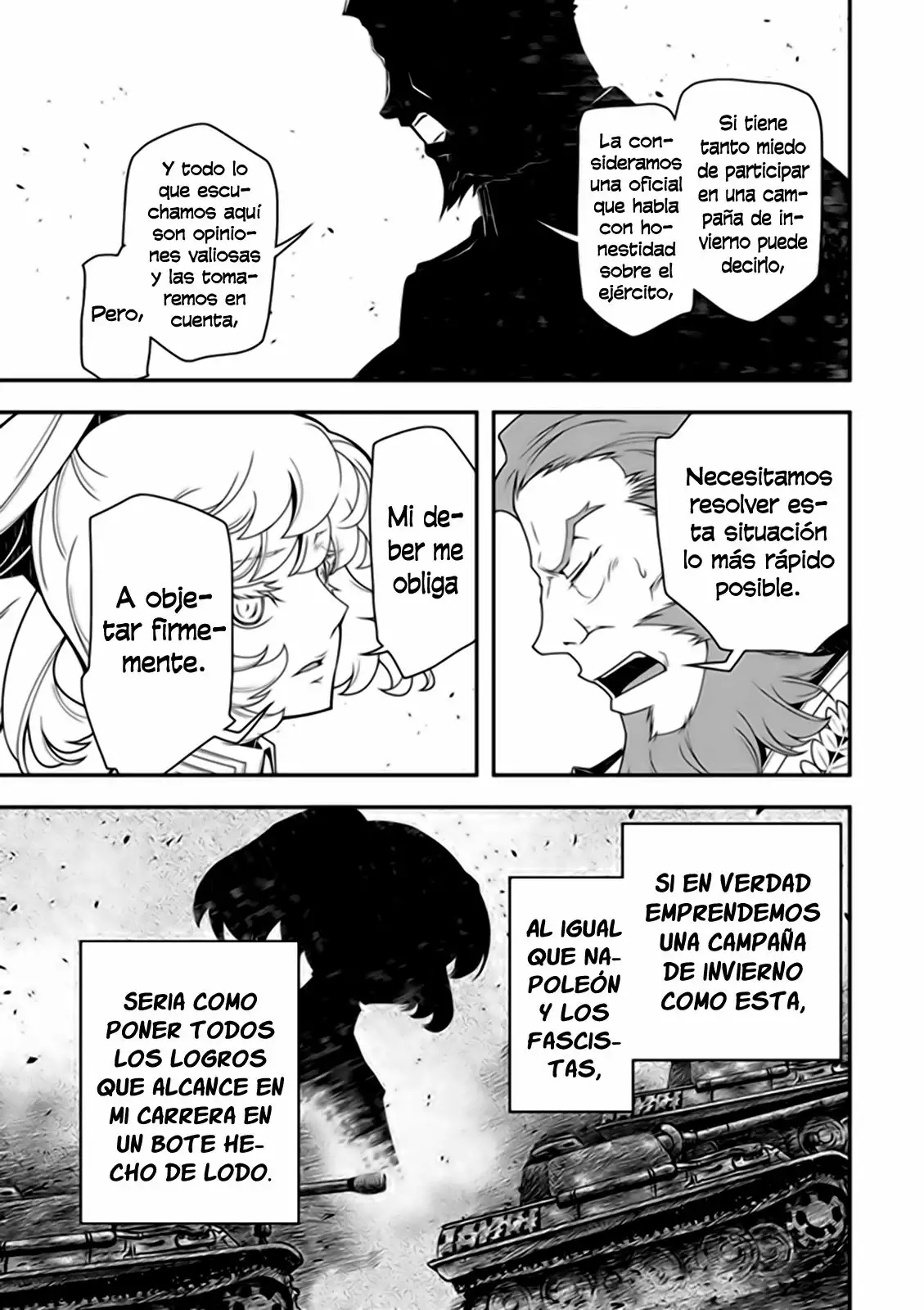 Página 29 del Manga