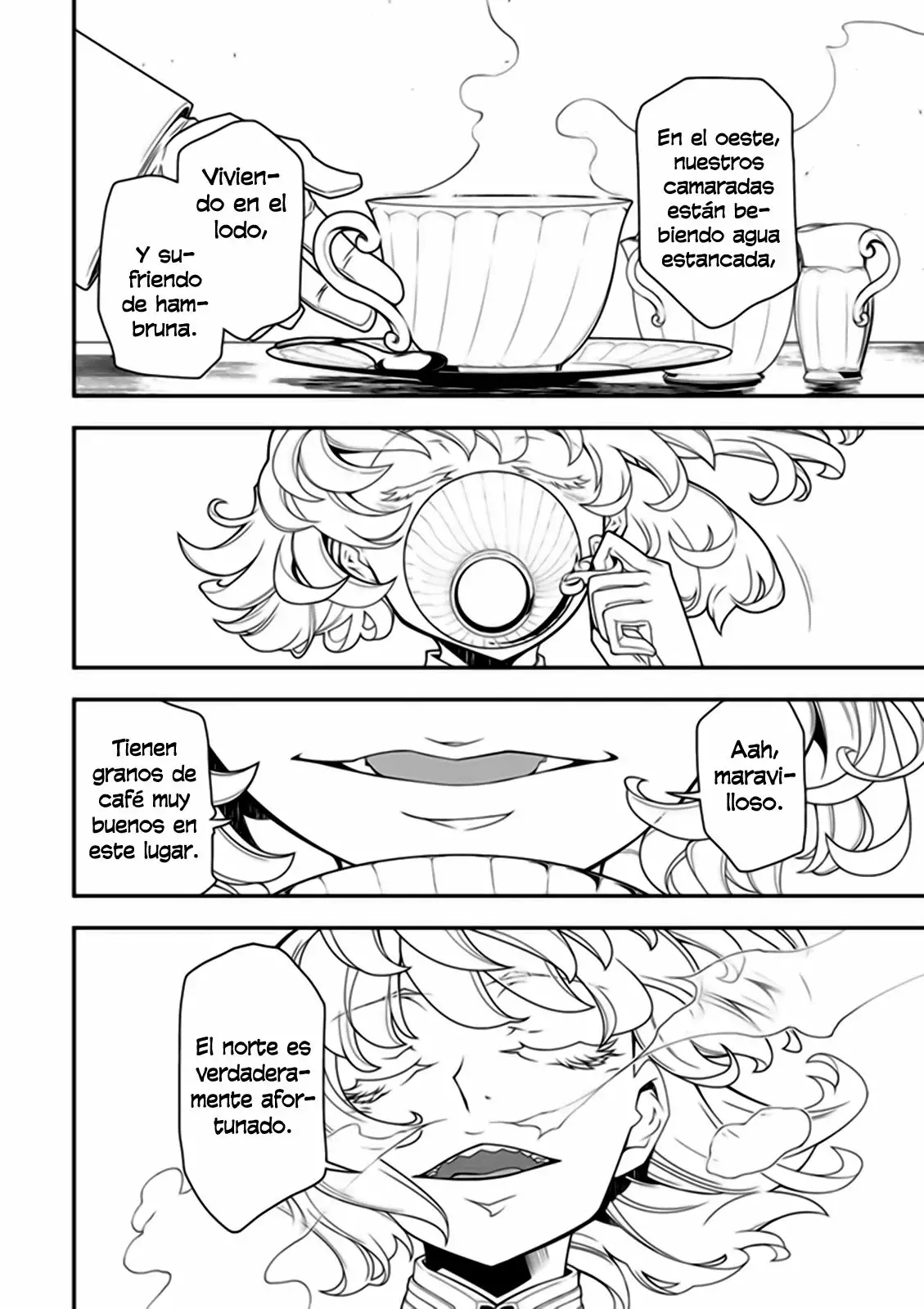 Página 30 del Manga