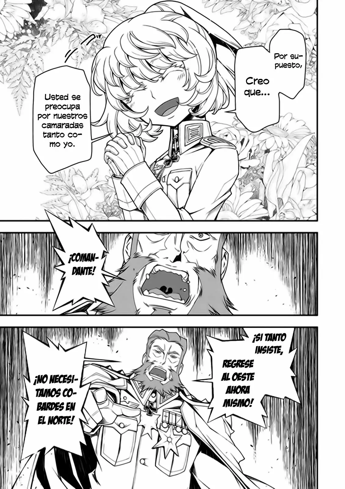 Página 31 del Manga