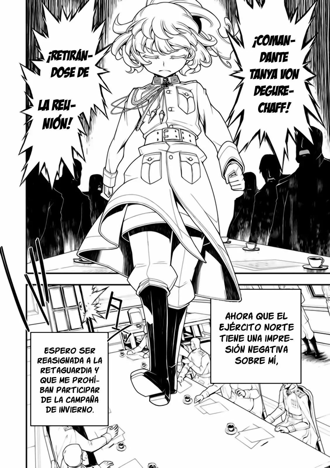 Página 34 del Manga