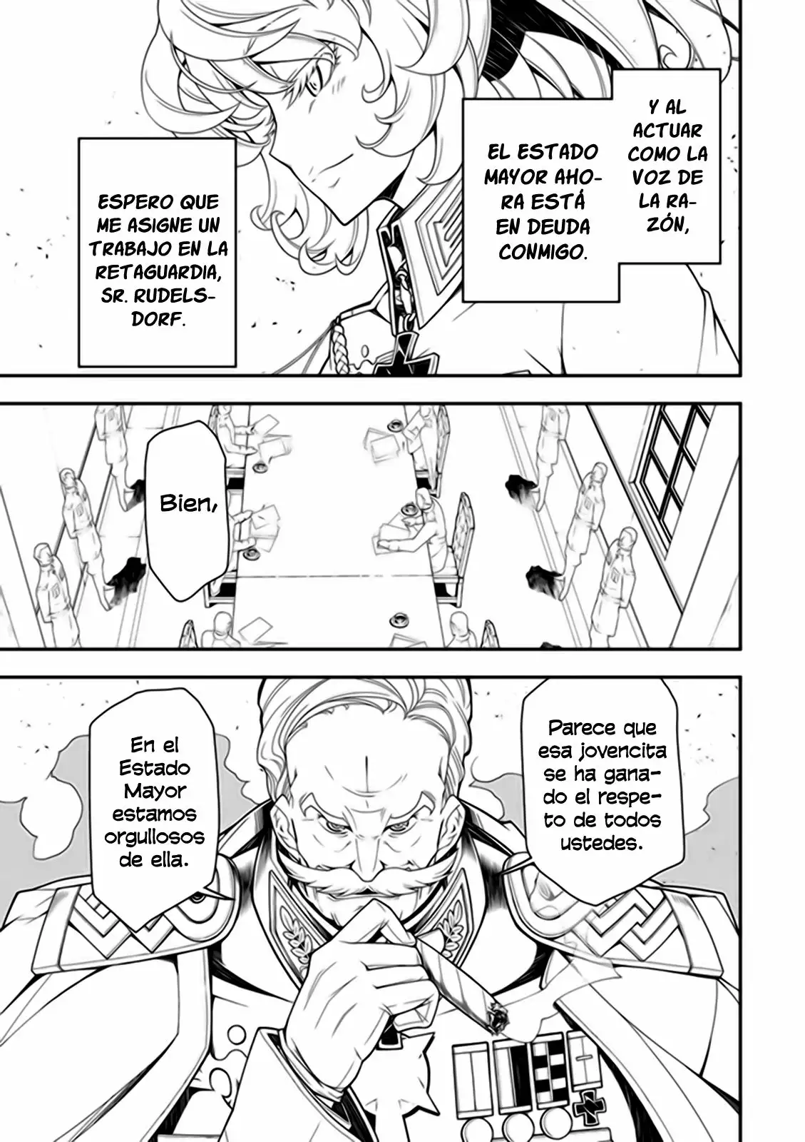 Página 35 del Manga
