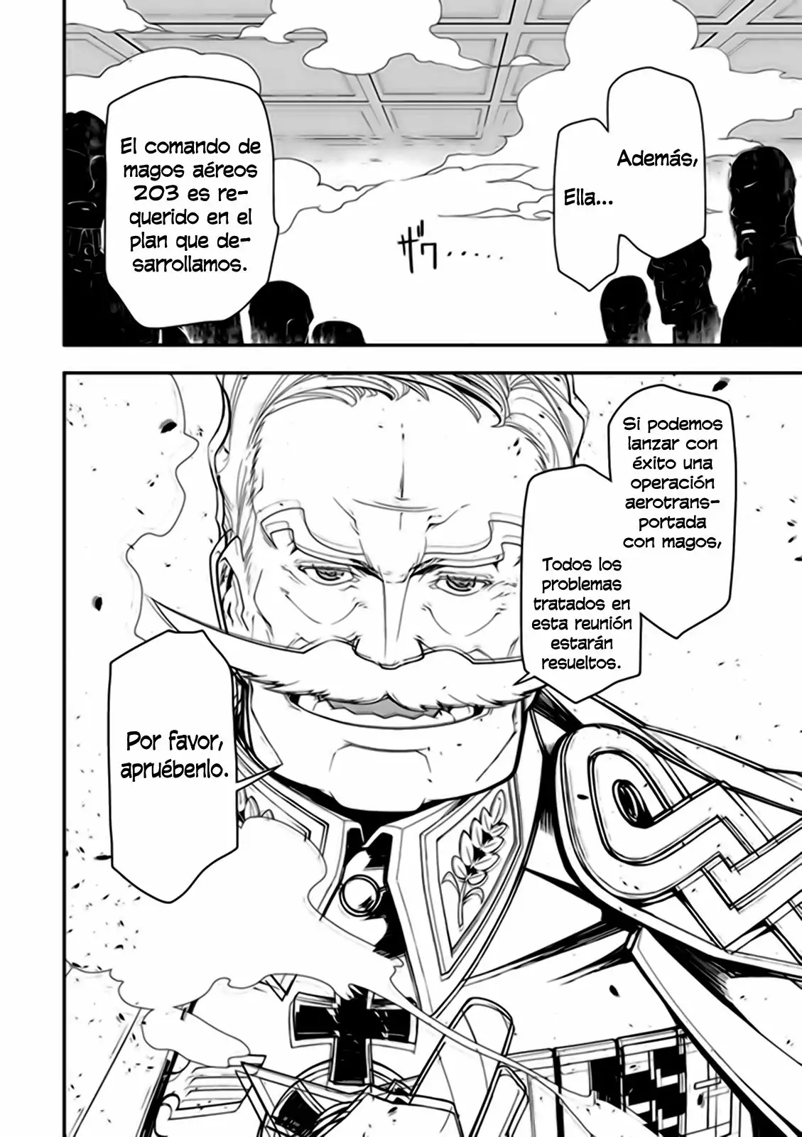 Página 36 del Manga
