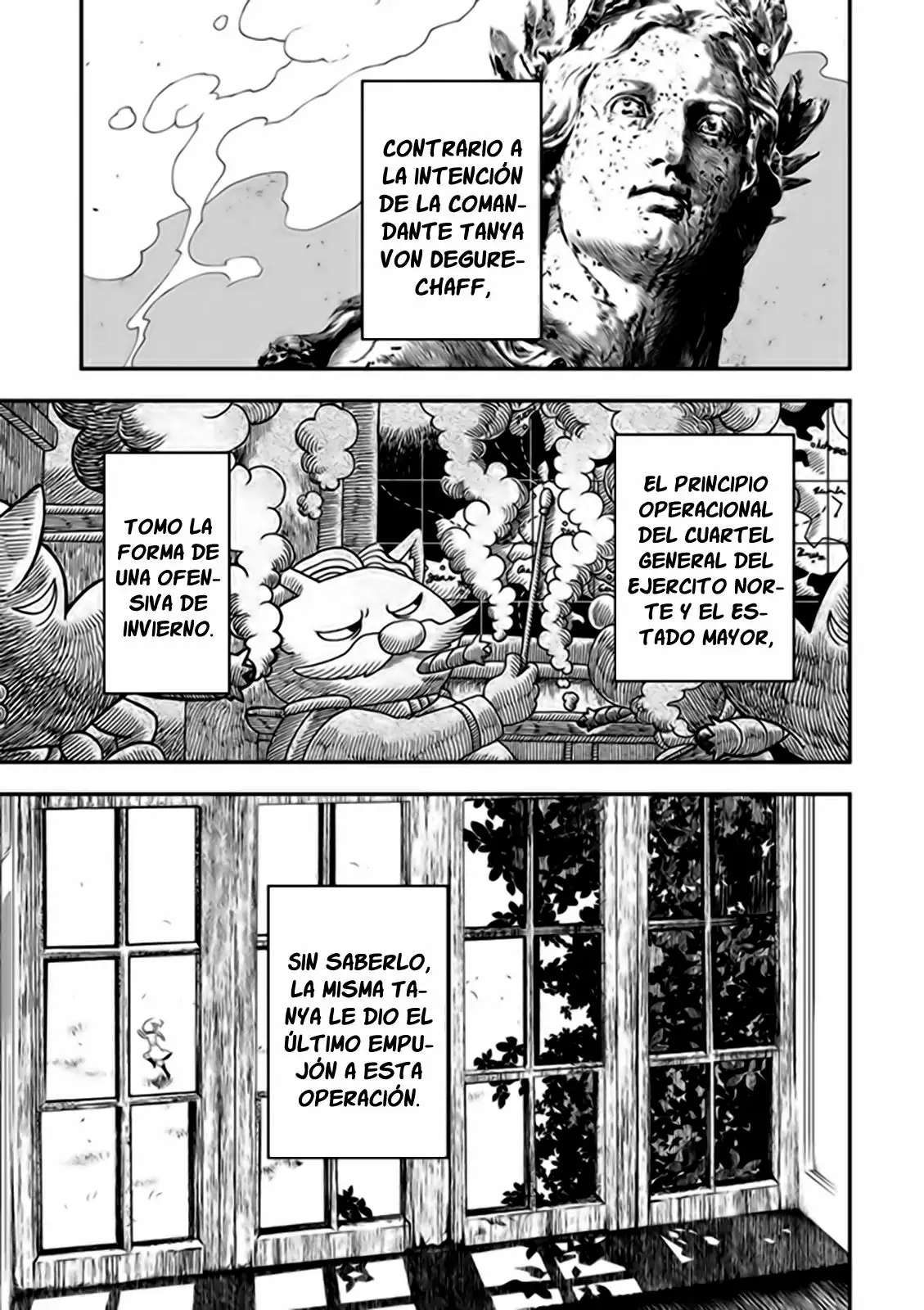 Página 37 del Manga