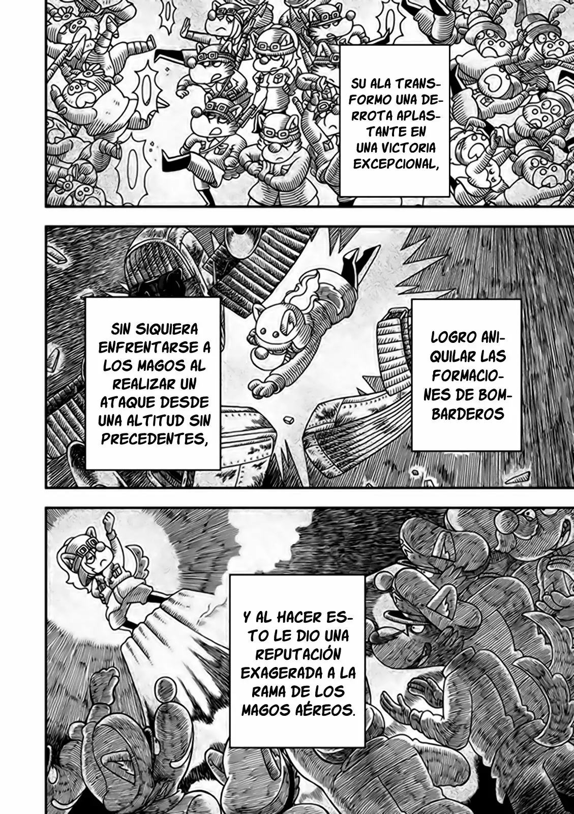 Página 38 del Manga