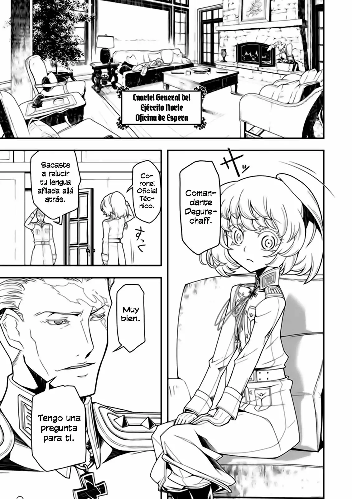 Página 39 del Manga