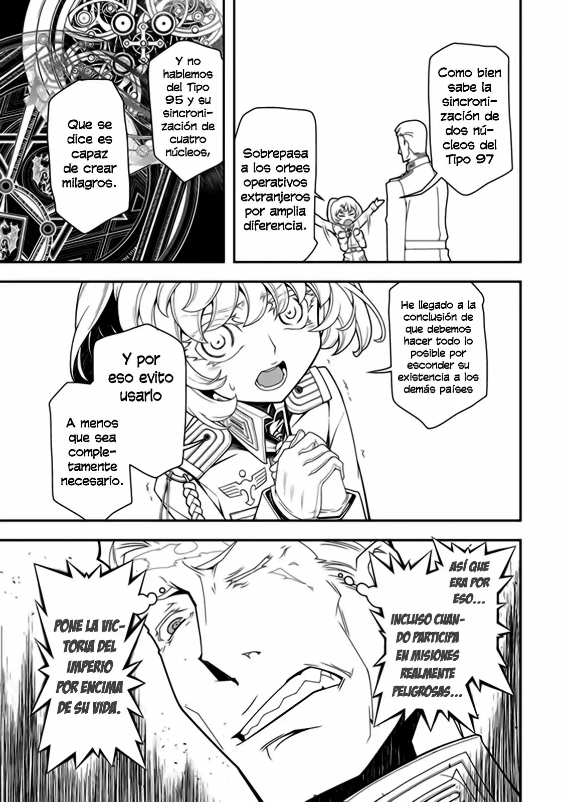 Página 41 del Manga