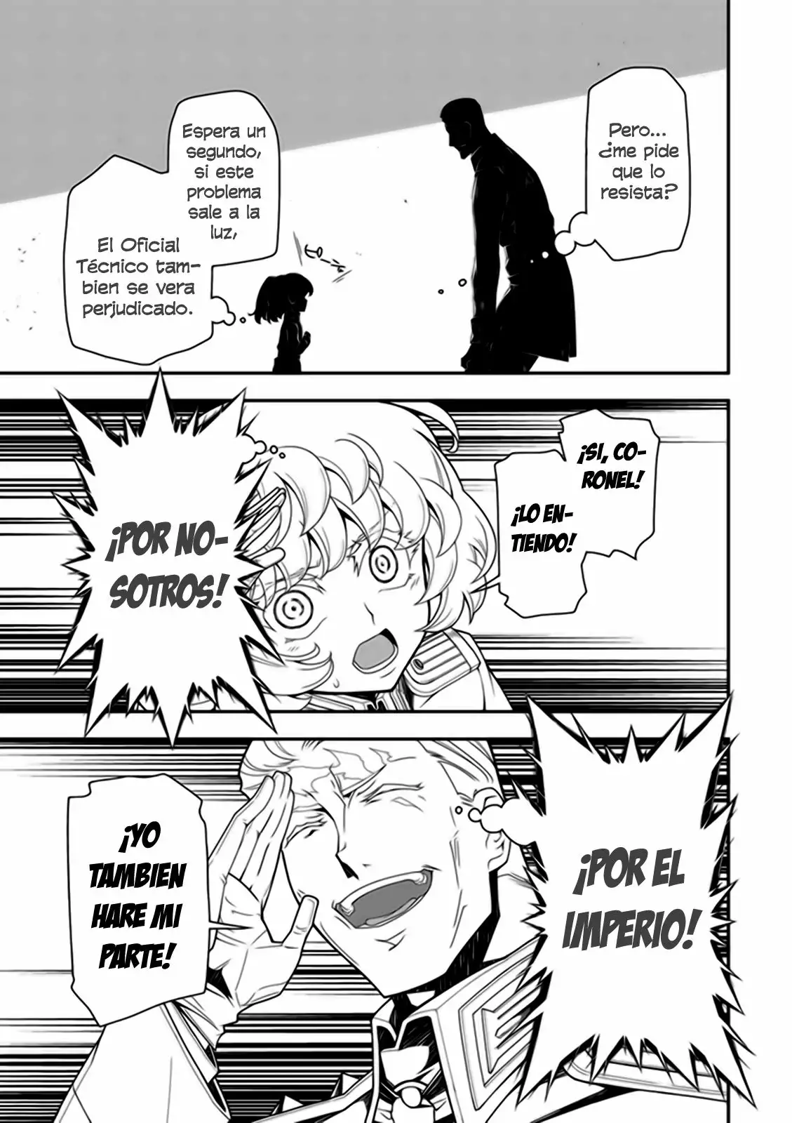 Página 43 del Manga