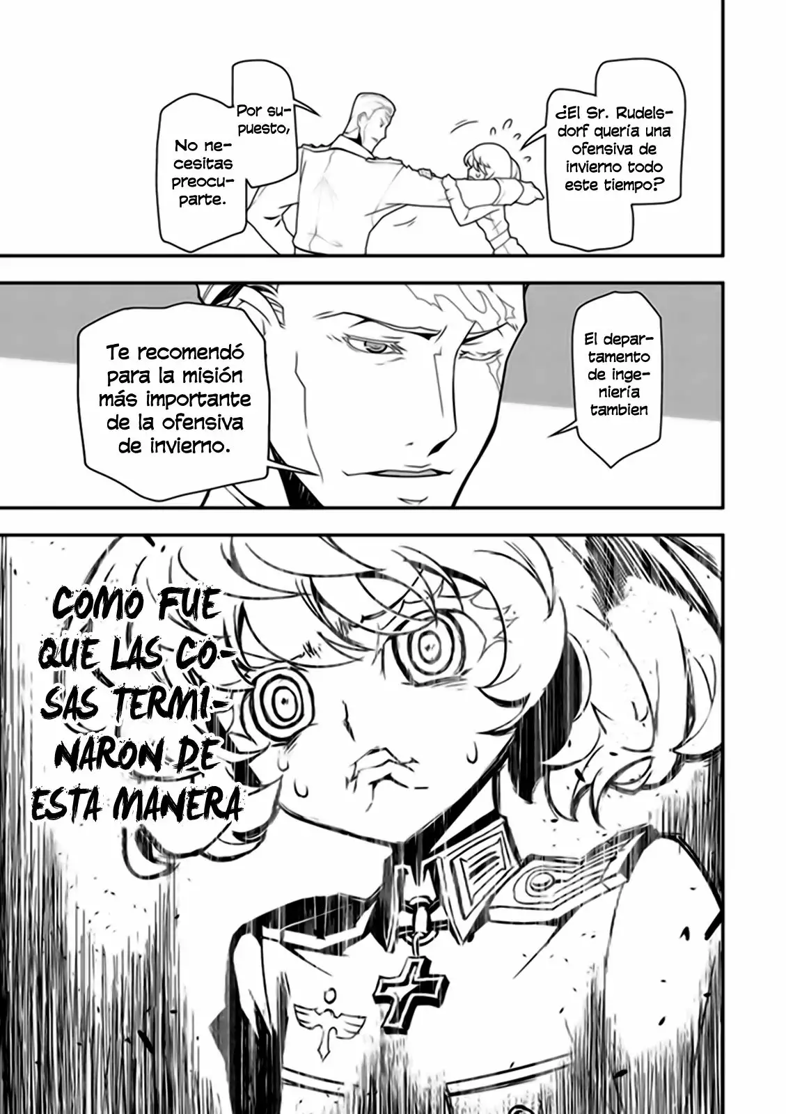 Página 45 del Manga