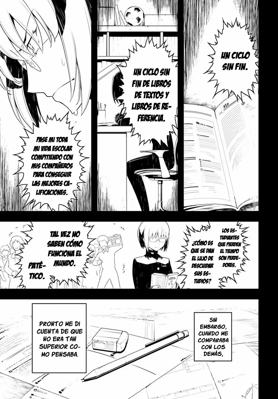 Página 7 del Manga