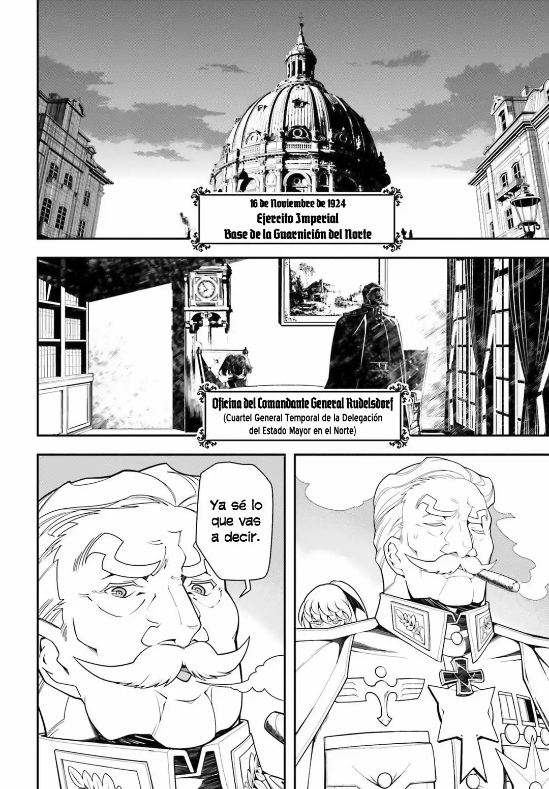 Página 26 del Manga
