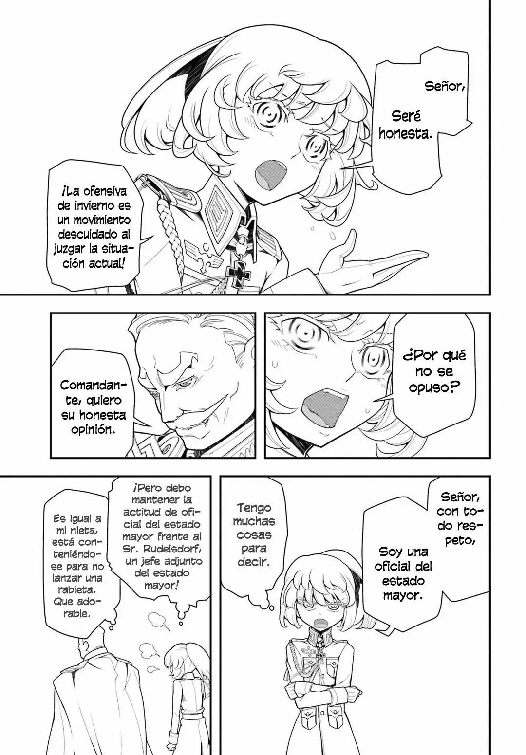 Página 27 del Manga