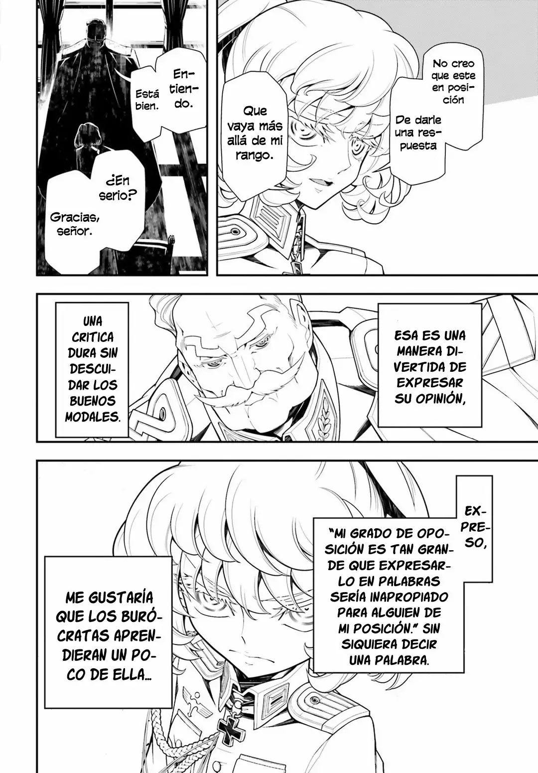 Página 28 del Manga