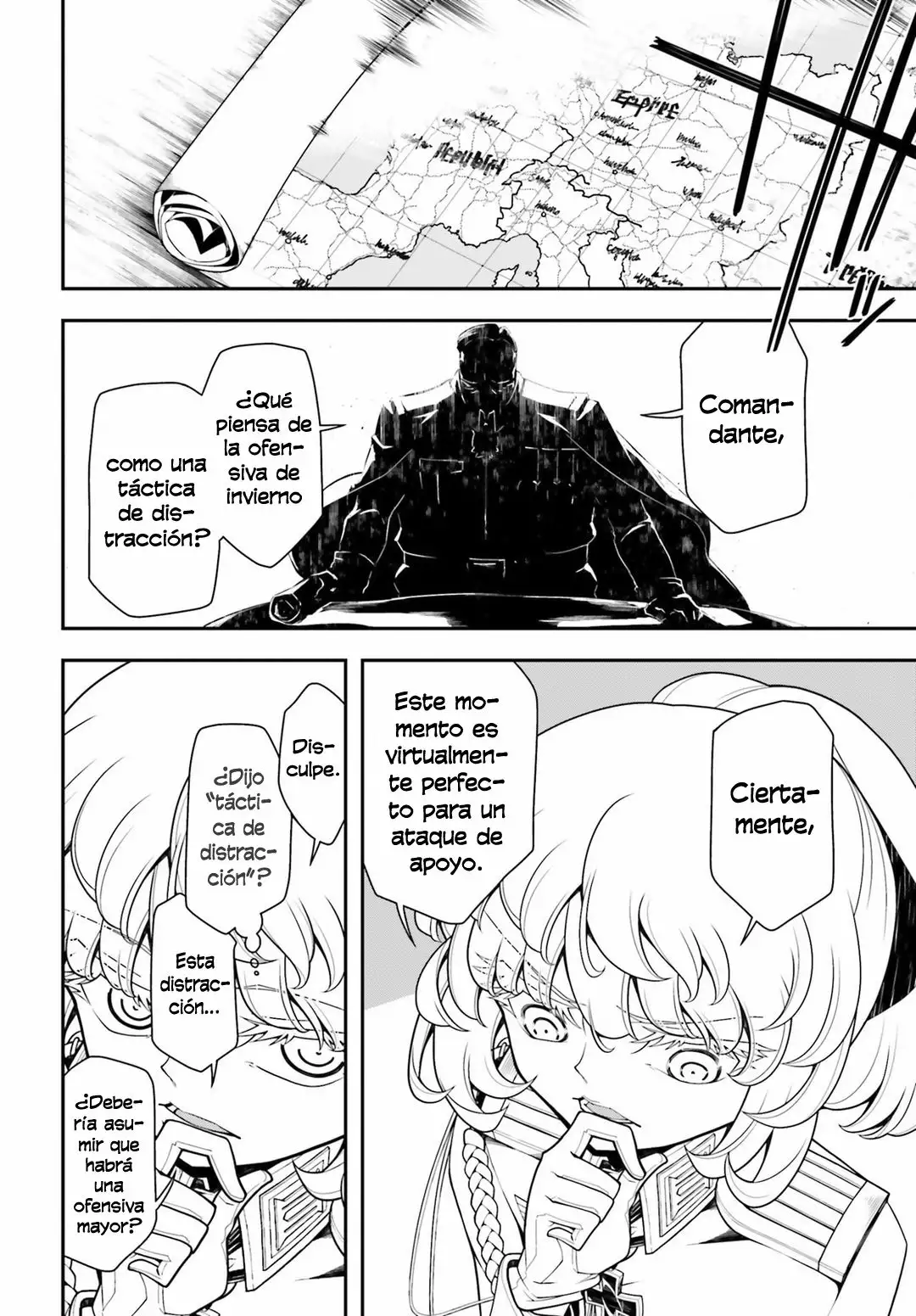 Página 30 del Manga